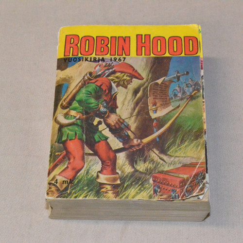 Robin Hood Vuosikirja 1966